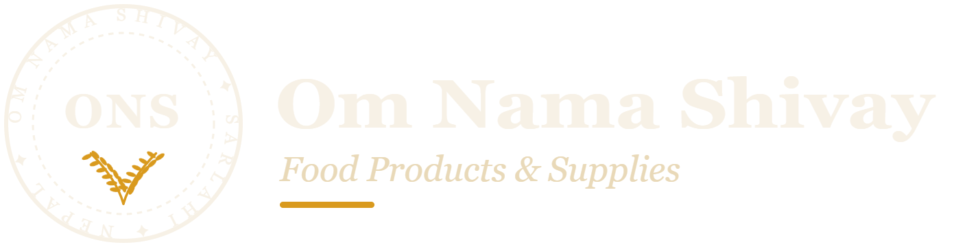 Om Nama Shivay Food Products & Supplies