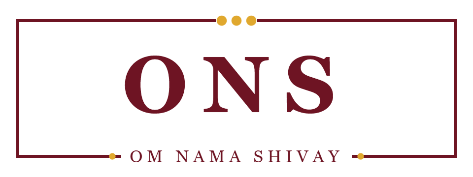 ONS – Om Nama Shivay Food Products logo